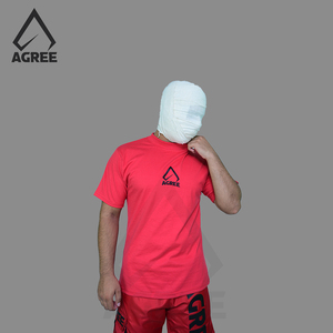 เสื้อยืดแขนสั้นผู้ชายคุณภาพสูง ดีไซน์เนอร์ แบรนด์ดัง สไตล์สตรีทแวร์ ผ้าฝ้าย แห้งเร็ว เป็นมิตรกับสิ่งแวดล้อม คอกลม ปักลาย ทันสมัย - Product Image 1