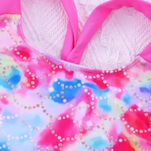 ชุดว่ายน้ำสตรีแบบเข้ารูปสำหรับผู้ใหญ่ชุดว่ายน้ำ2025สไตล์ใหม่ขายดี - Product Image 6