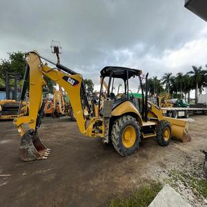 Retroexcavadora usada CAT 420F de alto rendimiento 420F, retroexcavadora cargadora 420F, precio asequible, compra entrega rápida, oferta al por mayor - Product Image 6