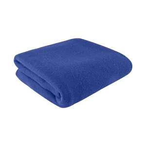 Coperta in pile di corallo Origanum riciclato sostenibile, gadget ecologici - Product Image 1