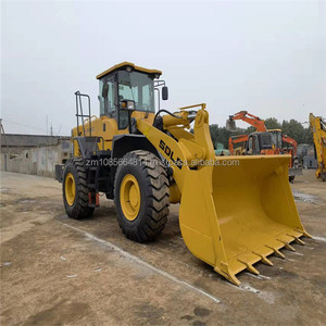 Chargeur sur pneus SDLG LG956L d'occasion à vendre, Chargeur sur pneus SDLG 956 958 d'occasion bon marché en Chine à vendre - Product Image 4