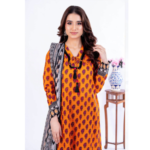 Vestido Casual de 3 Piezas, Ligero y Cómodo, de Alta Calidad, Estilo Étnico Indio-Pakistaní, 100% Algodón Puro, para Mujer, Superventas - Product Image 4