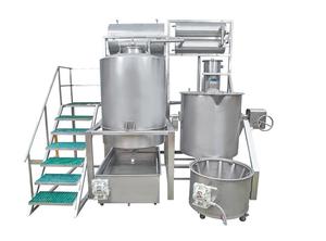 เครื่องกลั่นเงิน 30 กก. คุณภาพสูง 380V ยี่ห้อ Rajesh India Manufacturing Private Limited - Product Image 3