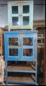 ตู้และตู้เสื้อผ้าไม้เนื้อแข็งที่ทันสมัยพร้อมขาโลหะเฟอร์นิเจอร์สำหรับใส่ในบ้านแบบยืดได้อเนกประสงค์ - Product Image 6