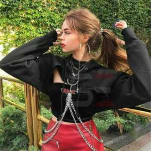 OEM haute qualité lourd 100% coton 2 pièces haut court à capuche femme pantalons de survêtement et sweats à capuche pour femmes ensemble survêtements - Product Image 4