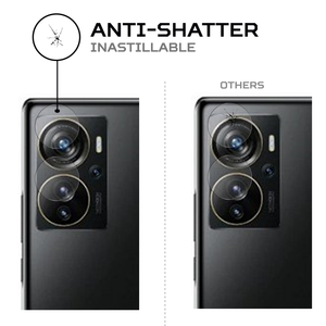 Protector de Pantalla ANTISHOCK para ZTE Axon A41 Pro Película Protectora Premium - Product Image 4