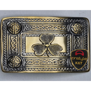 Onstyle-Cinturón deportivo para hombre, duradero, Escocés, con logotipo personalizado, hebilla de aleación de zinc, venta al por mayor, diseño grabado en 3D - Product Image 4