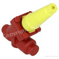 Danfoss Vanne de régulation manuelle, REG-SB 25, Acier, 148B5429