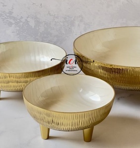 Ensemble de plateaux de coulée en aluminium de vente chaude pour fruits secs Meena à l'intérieur des plats pour la maison Restaurant Hôtel Utilisation - Product Image 6