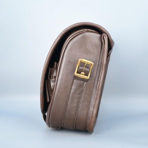 Bolsas para Cartuchos de Cuero Genuino Transpirable de Alta Calidad, Impermeables, con Cierre Personalizado y Servicio OEM, Directo de Fábrica - Product Image 3