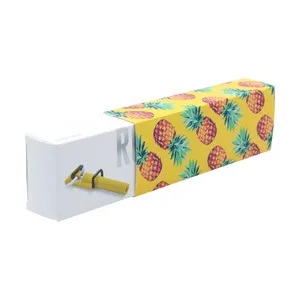 Sacs en papier promotionnels personnalisés avec bande CreaSleeve 322 - Product Image 4