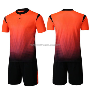HOTSALE Custom Printed <b>Men's</b> Football/Soccer Sportswear Hot Jersey <b>Shirts</b> & Tops Suit Custom Uniform - Product Image 5
