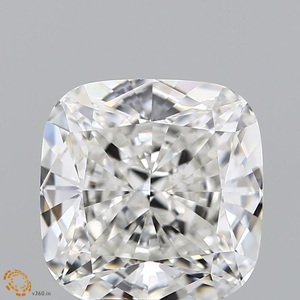 IGI White Square <b>Cushion</b> Lab Diamond Loose Calibrated 5.05 Ct Lab Created Diamonds G <b>Colour</b> VS1 Clarity for Jewelry Making - Product Image 1