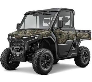 Nouveaux modèles de transmission automatique CFMOTO UFORCE U10 Pro UTV pour adultes PRÊTS À ÊTRE EXPÉDIÉS vers toutes les destinations - Product Image 3