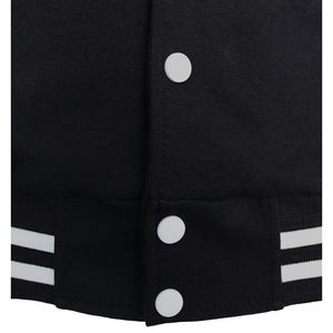 Veste universitaire unisexe de haute qualité, design réversible écologique, logo personnalisable, couleur, mode d'hiver, pas cher - Product Image 4