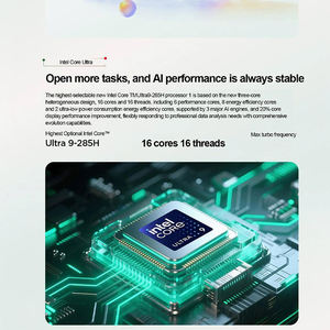 Brand New L e n o V o Engineer Laptop Think Pad T14P I n t e l Core Ultra 5/Ultra 7/Ultra 9 32GB 1TB 3K Laptop Computer - Product Image 4