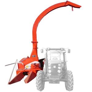 Récolteuse de maïs à un rang d'occasion Hachoir à maïs Coupeur d'ensilage à double rangée et hachoir et récolteuse de maïs à 3 rangs - Product Image 4