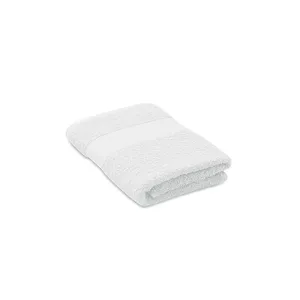 Serviette de sport en coton biologique durable, écologique et élégante pour le merchandising - Product Image 5