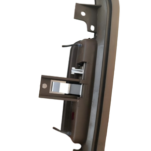 Soporte de Placa de Cubierta Fija para Reposabrazos de Consola Central de Alta Calidad para Porsche Panamera Macan 97052272500V08 970522725001E0 - Product Image 4