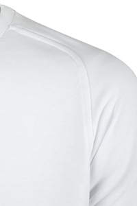 เสื้อสเวตเชิ้ตคอกลมผู้ชาย โพลีเอสเตอร์ 5% ผ้าฝ้าย 95% 300 GSM - Product Image 4