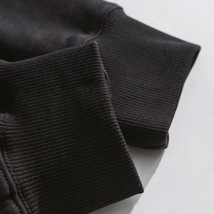 Sudadera con Capucha Personalizada para Hombre, Invierno 2026, 100% Algodón de Alta Calidad, 300g, Ecológica, con Estampado Puff, Estilo Urbano, Vintage, Lavado Ácido - Product Image 6