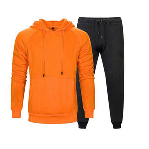 Traje de chándal personalizado por sublimación para hombre, mujer y niño, conjunto de 2 piezas con cremallera - Product Image 6