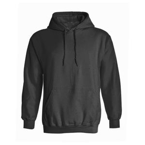<b>Green</b> Color High Quality Pullover Hoodie <b>Men</b> 100% Cotton Blanks Hoodie Kangaroo Pockets Hoodies - Product Image 6