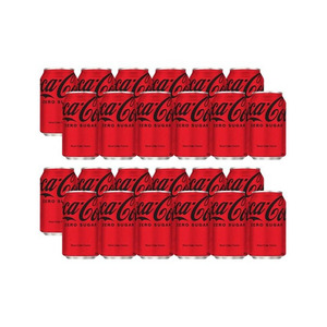 Distribuer des canettes Coca Cola 330ml dans les bureaux, les gymnases et les lieux d'accueil - Product Image 1