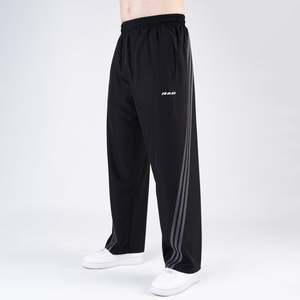 กางเกงเทอร์รี่ชาย เย็บตะเข็บเสริมความแข็งแรง พร้อมขายส่ง - ผู้ผลิตขายส่ง - Product Image 3