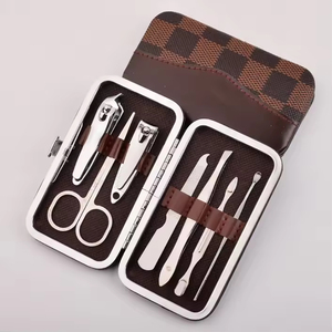 Chất Lượng Cao Cấp Thép Không Gỉ Làm Móng Tay Thiết Lập Cho Người Mua Bán Buôn Và Vẻ Đẹp Salon Thiết Bị Nhà Cung Cấp - Product Image 1