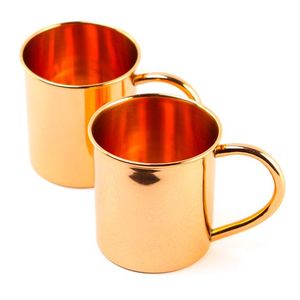 New Design Premium Quality Pure Copper Mug With Handle and Customized Design for Water and <b>Coffee</b> Drinking Vintage Mug - Product Image 5