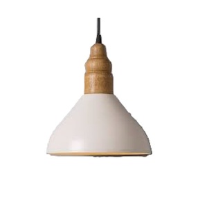 Modern Wooden Pendant <b>Light</b> Nordic Style Hanging Lamp for Kitchen <b>Dining</b> Room Living Room Bedroom Restaurant Cafe - Product Image 3