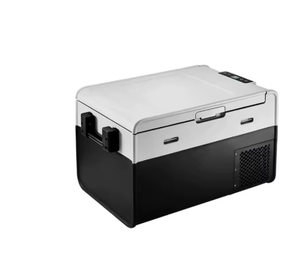 Mini Refrigerador Congelador Portátil de Alta Calidad de 35L-12V con Compresor de Descongelación Automática, para Uso Doméstico - Product Image 4