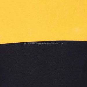 Nueva sudadera de 2 tonos para hombre de la mejor calidad al por mayor 100% algodón hecho precio barato tamaño disponible sudaderas de invierno básicos - Product Image 5