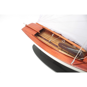 PIRATT/MODÈLE DE BATEAU À VOILE EN BOIS PRODUIT DE HAUTE QUALITÉ FABRIQUÉ AU VIETNAM/VOILIERS EN BOIS - Product Image 3