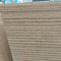 Panneau de particules fini moderne de première classe de haute qualité Shandong panneau OSB 3 étanche pour une utilisation en extérieur