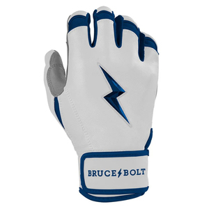 Guantes de bateo de béisbol de cuero Cabretta con logotipo personalizado de alta calidad Diseño de puño corto Precio bajo-Guantes deportivos Beisbol Batting - Product Image 2