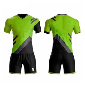 Conjunto de uniformes de fútbol, conjunto de fútbol transpirable de secado rápido, venta al por mayor, uniformes en venta, camiseta de fútbol - Product Image 3