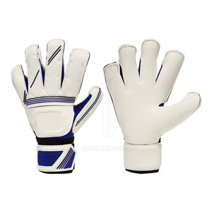 ถุงมือผู้รักษาประตูระดับมืออาชีพที่มีด้ามจับยางที่เหนือกว่าและการป้องกันนิ้วสำหรับทัวร์นาเมนต์ - Product Image 1