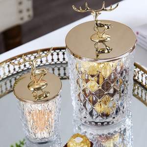 Modern Luxe Glow Table Accesorios para un comedor luminoso y contemporáneo - Product Image 4