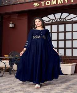 Vêtements pakistanais Salwar Kameez femmes vêtements ethniques dames porter Patiyala Punjabi robe matériel Salwar Kameez costume femmes porter vêtement - Product Image 2