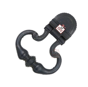 Nouveau style Villa en fonte heurtoir de porte décoratif de qualité supérieure heurtoir de porte en fonte - Product Image 2