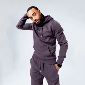 Ensemble de survêtement pour homme 100% coton, jogging personnalisé avec pantalon de survêtement et sweat-shirt, marque privée, survêtement de jogging vierge pour homme - Product Image 5