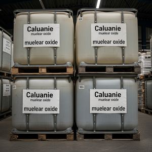 Oxyde de Muelear Caluanie de haute pureté 99% blanc, qualité industrielle, vente en gros de minéraux et produits en vrac à bas prix - Product Image 2