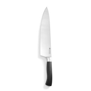 Cuchillo de Chef HENDI de la Línea Profi, Color Negro, Tamaño 390 mm, Cuchillos de Cocina - Product Image 1