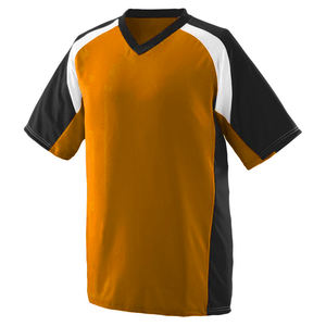 Equipo de fútbol sostenible personalizado lleva camisetas de fútbol Club de fútbol Francia Jersey personalizar logotipo nombre del equipo y número de impresión - Product Image 4