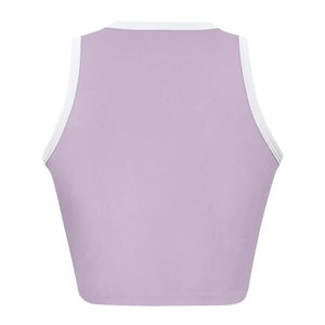 Wholesale Women's Tight Tank <b>Top</b> With <b>Crop</b> <b>Top</b> Beautiful Japanese Anime Girl Custom Dropshipping Clothes Sexy Women Tank <b>Top</b> - Product Image 4