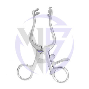 Retracteur Gelpi 5.5 manuel de haute qualité, instrument chirurgical vétérinaire en acier inoxydable à pointe acérée, emballage personnalisé offert - Product Image 3