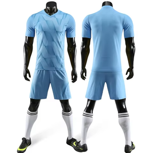 Maillot de football Sublimation à séchage rapide maillot d'équipe de football personnalisé uniforme d'entraînement de football vierge pour hommes - Product Image 6