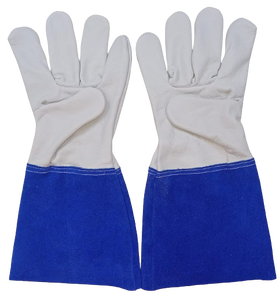 ถุงมือหนัง TIG สำหรับจอสัมผัส - Product Image 5